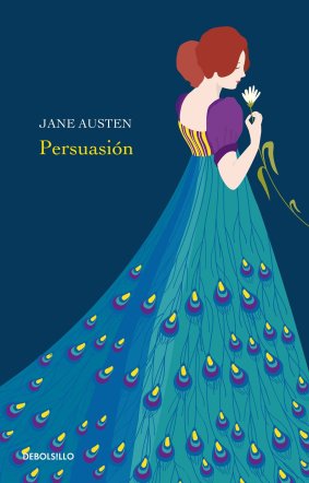 imagen de portada de Persuasión de Jane Austen